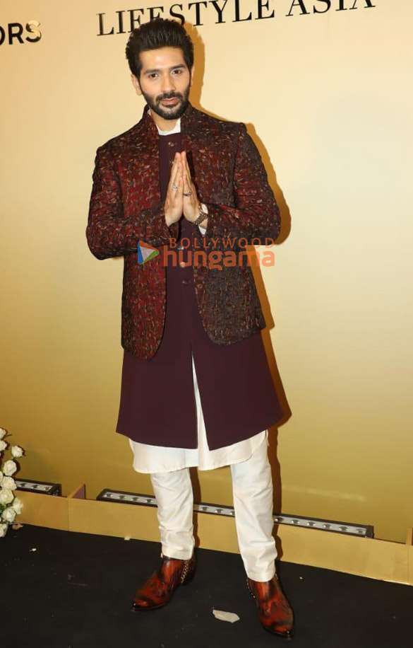 photos nushrratt bharuccha shriya saran sanjana sanghi and others grace the lifestyle asia diwali 2024 party 26