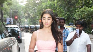 Photos: Pooja Hegde snapped in Bandra