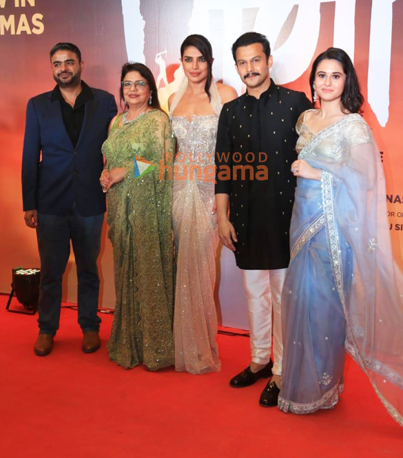 photos priyanka chopra jonas ashutosh gowariker and others grace the premiere of marathi film paani 7