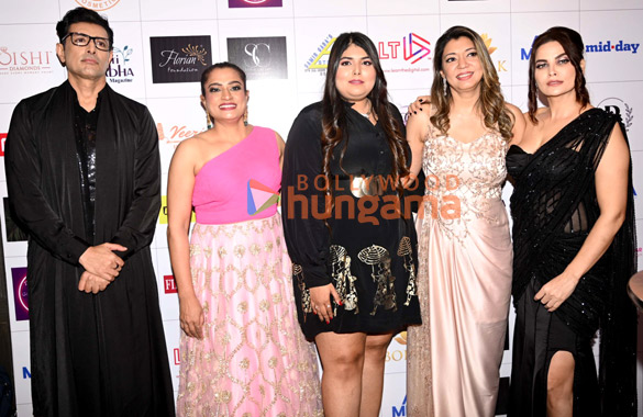 photos priyanshu chatterjee tarun khanna monalisa archana gautam shine grace global fashion parade 1