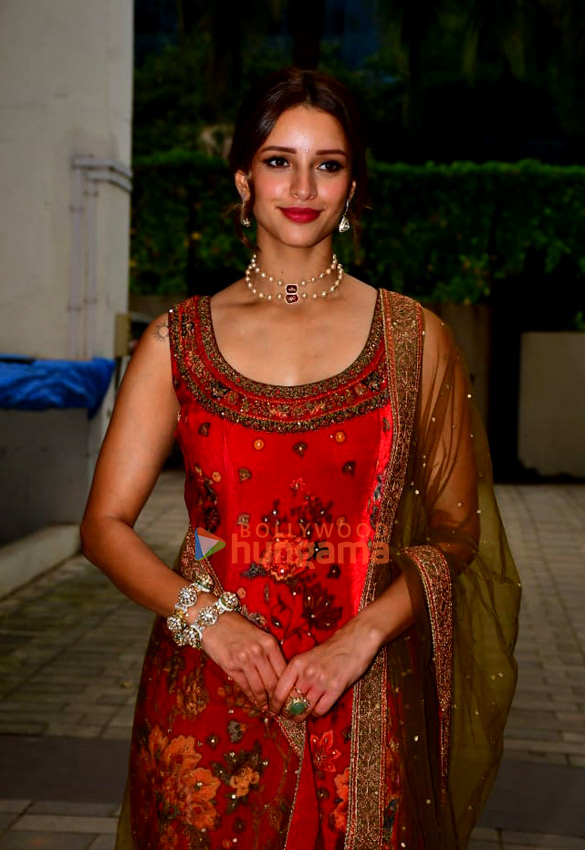 photos rajkummar rao and triptii dimri snapped promoting vicky vidya ka woh wala video 3