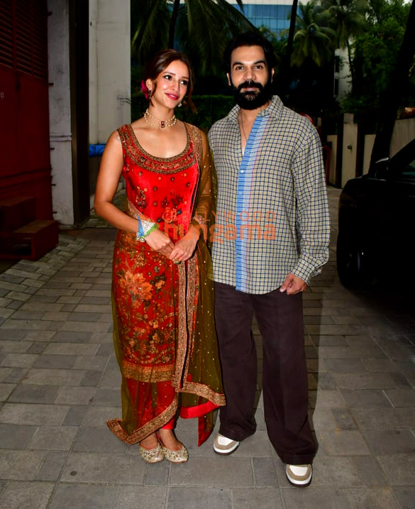 photos rajkummar rao and triptii dimri snapped promoting vicky vidya ka woh wala video 5
