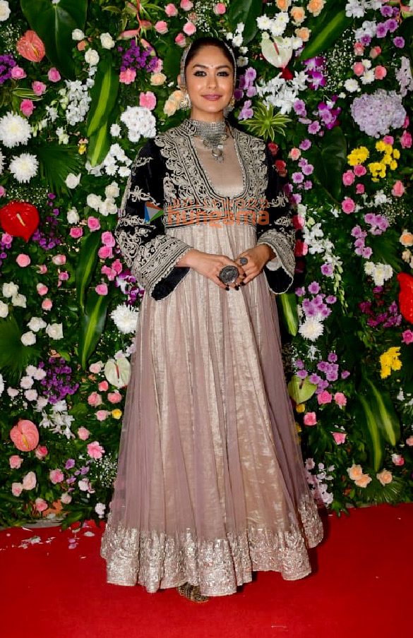 photos rakul preet singh mrunal thakur nushrratt bharuccha ankita lokhande and others snapped attending ektaa r kapoors diwali bash 2