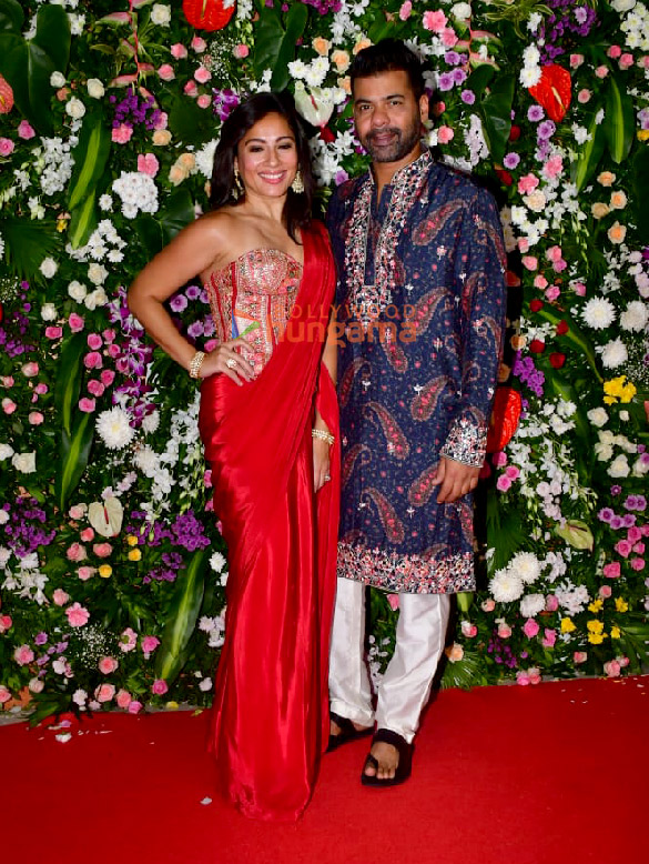 photos rakul preet singh mrunal thakur nushrratt bharuccha ankita lokhande and others snapped attending ektaa r kapoors diwali bash 38