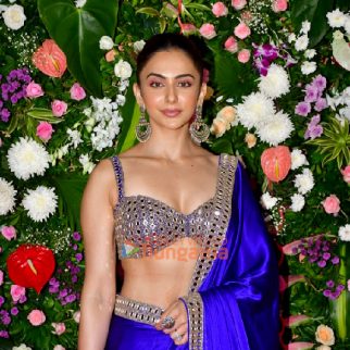 Photos: Rakul Preet Singh, Mrunal Thakur, Nushrratt Bharuccha, Ankita Lokhande and others snapped attending Ektaa R Kapoor’s Diwali bash