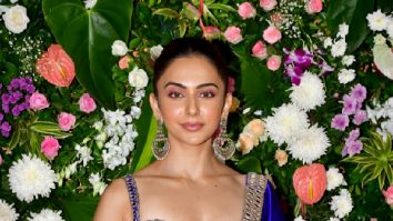 Photos: Rakul Preet Singh, Mrunal Thakur, Nushrratt Bharuccha, Ankita Lokhande and others snapped attending Ektaa R Kapoor’s Diwali bash