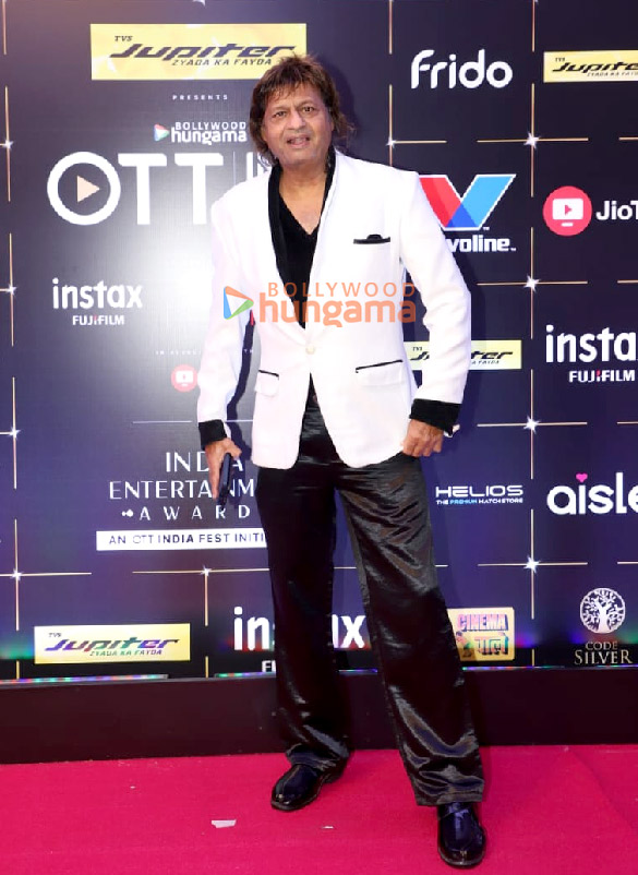 photos rakul preet singh saiee manjrekar zareen khan and others snapped at the bollywood hungama ott india fest day 1 2 10