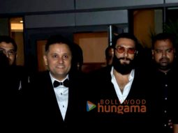Photos: Ranveer Singh snapped in Town