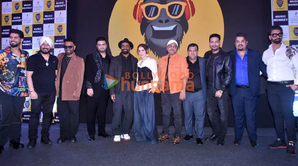 photos remo dsouza elli avrram and others snapped at the launch of the club in mumbai 1 2