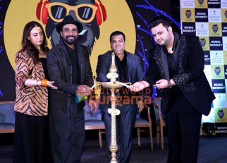 Photos: Remo DSouza, Elli AvrRam and others snapped at the launch of The Club in Mumbai