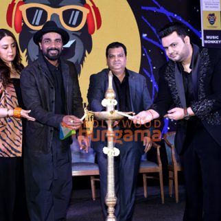 Photos: Remo DSouza, Elli AvrRam and others snapped at the launch of The Club in Mumbai