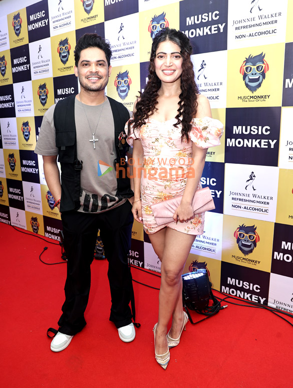 photos remo dsouza elli avrram and others snapped at the launch of the club in mumbai 13