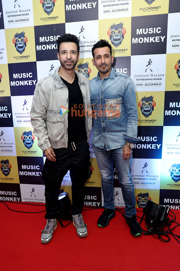 photos remo dsouza elli avrram and others snapped at the launch of the club in mumbai 14