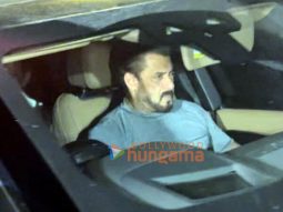 Photos: Salman Khan, Zaheer Iqbal and Eknath Shinde snapped at Lilavati hospital in Bandra