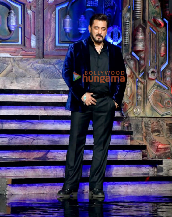 photos salman khan launches bigg boss 18 2