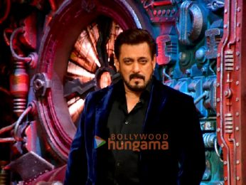 Photos: Salman Khan launches 'Bigg Boss 18'