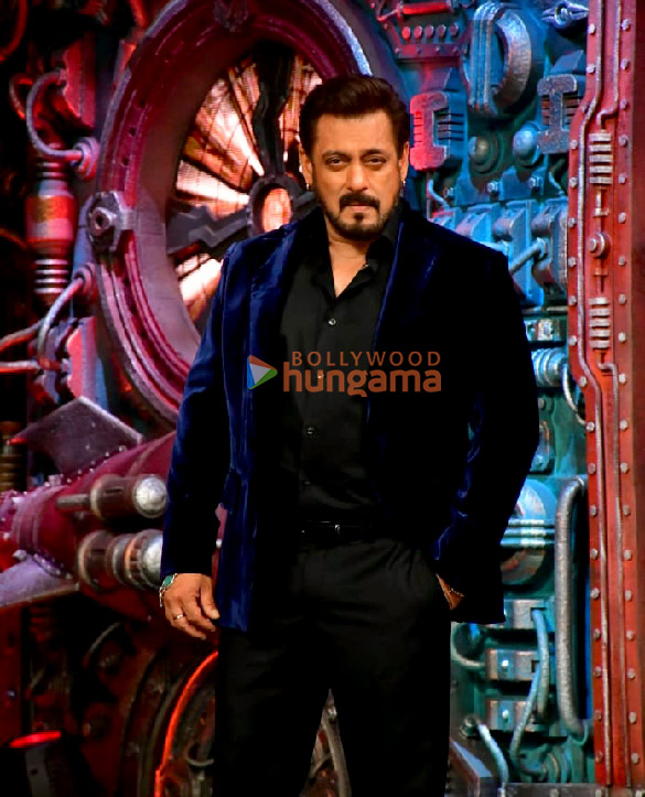 Photos: Salman Khan launches ‘Bigg Boss 18’