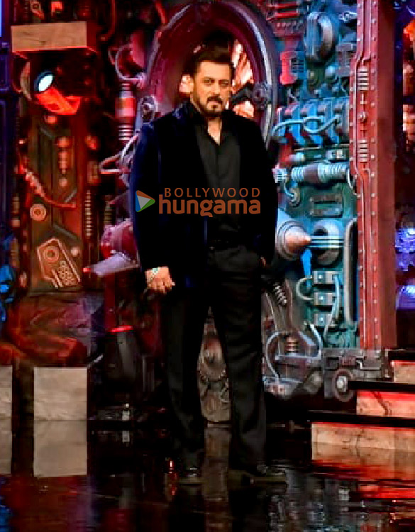 photos salman khan launches bigg boss 18 5