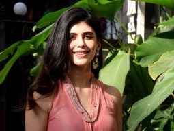 Photos: Sanjana Sanghi snapped in Bandra