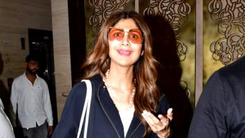 Photos: Shilpa Shetty snapped in Juhu