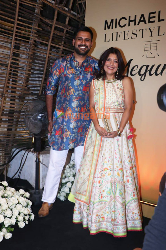 photos shriya saran sanjana sanghi and others grace the lifestyle asia diwali 2024 party 1015 5