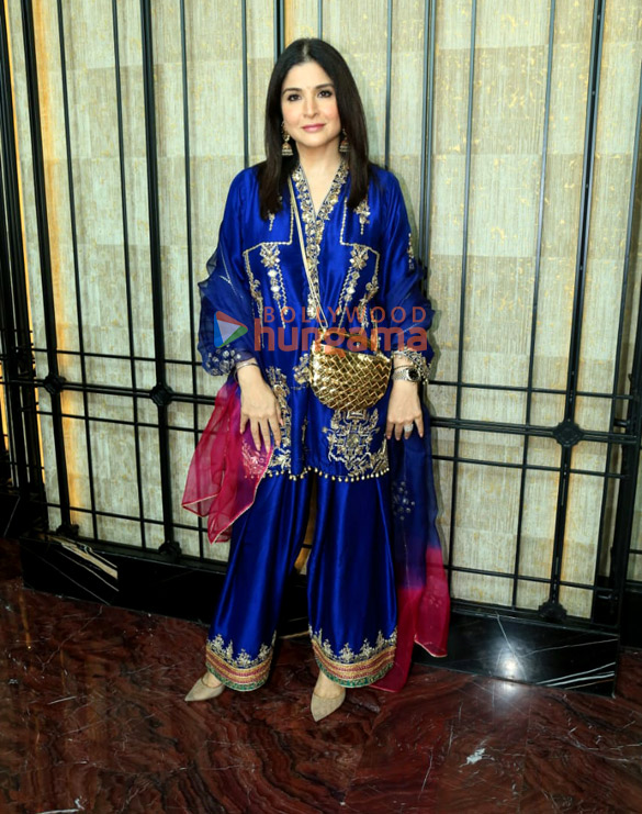 photos sushmita sen and others snapped at seema singhs diwali bash 1