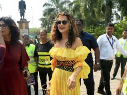 Photos: Taapsee Pannu snapped in town Photos: Taapsee Pannu snapped in town