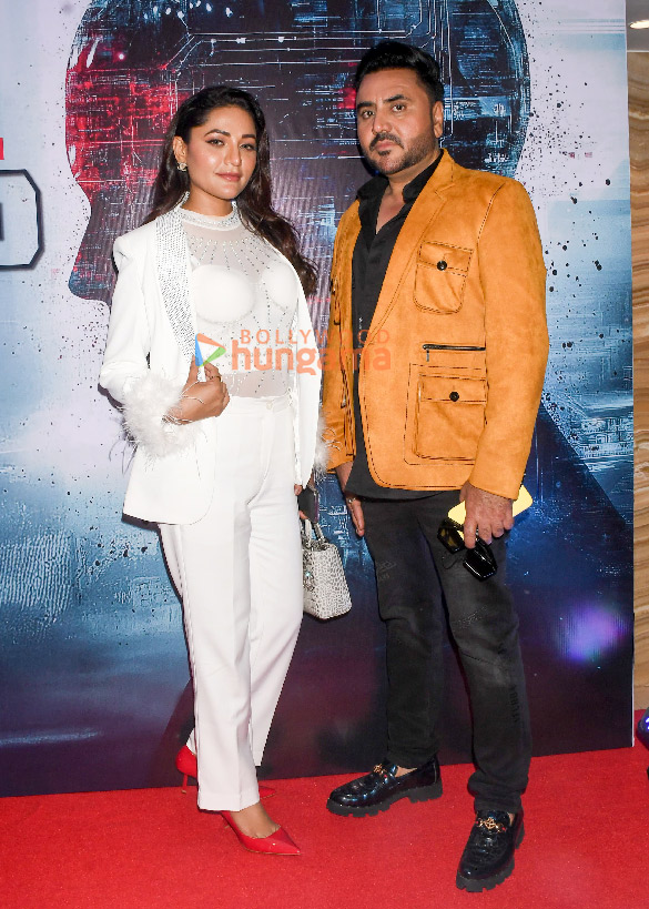 photos the grand announcement of hollywood and bollywood multilingual film fraimed a film by ryan curtis 6