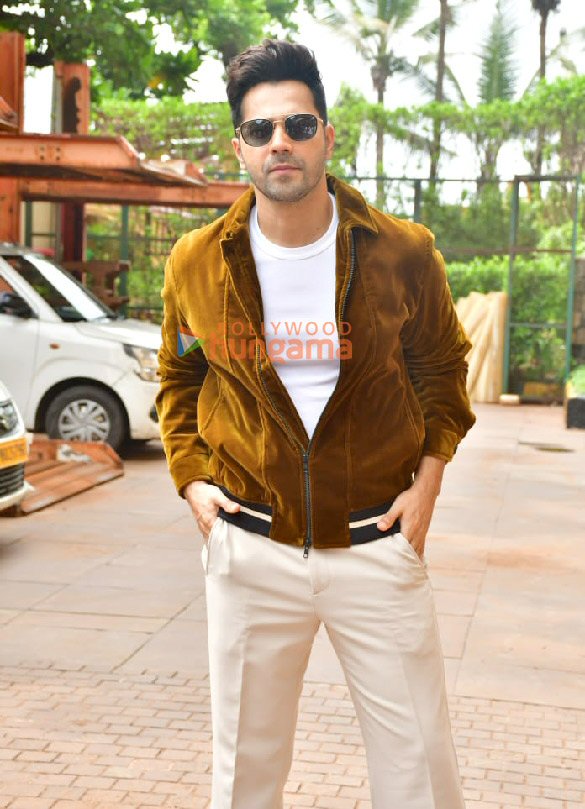 photos varun dhawan samantha ruth prabhu and others snapped promoting their spy thriller citadel honey bunny 7