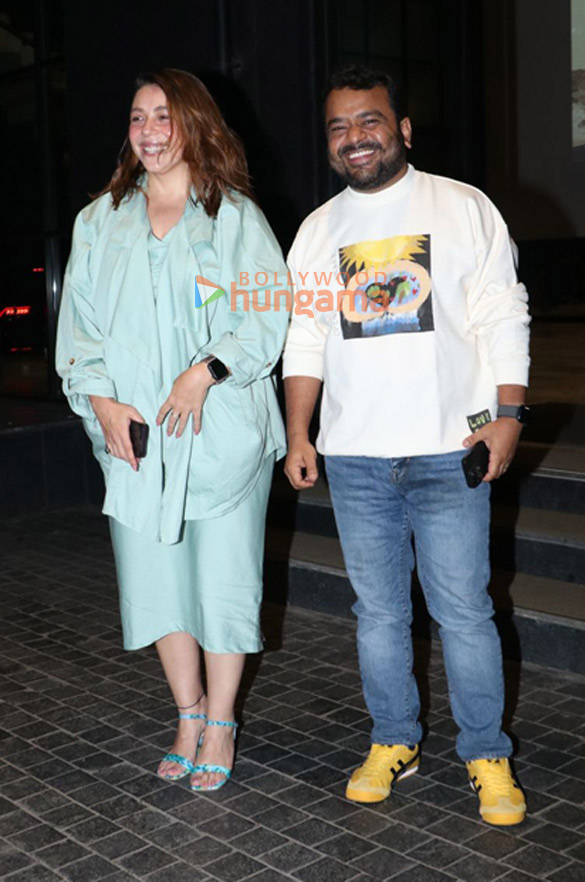 photos vidya balan harsh varrdhan kapoor and others grace the special screening of ctrl 1 55 3