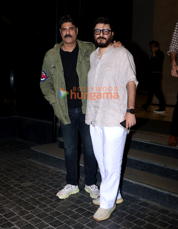 photos vidya balan harsh varrdhan kapoor and others grace the special screening of ctrl 3