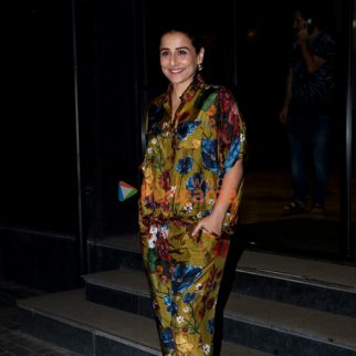 Photos: Vidya Balan, Bobby Deol, Harsh Varrdhan Kapoor and others grace the special screening of CTRL