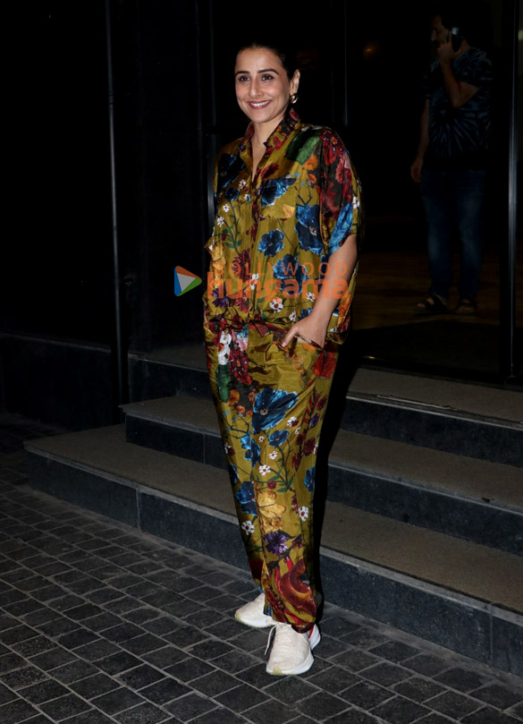 Photos: Vidya Balan, Bobby Deol, Harsh Varrdhan Kapoor and others grace the special screening of CTRL Photos: Vidya Balan, Bobby Deol, Harsh Varrdhan Kapoor and others grace the special screening of CTRL
