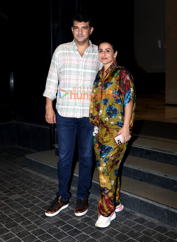 Photos: Vidya Balan, Harsh Varrdhan Kapoor and others grace the special screening of CTRL