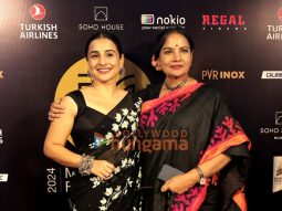 Photos: Vidya Balan, Shabana Azmi, Manoj Bajpayee and more snapped at MAMI Film Festival 2024
