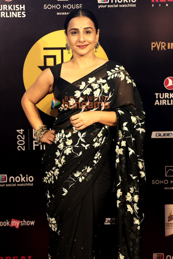photos vidya balan shabana azmi manoj bajpayee and more snapped at mami film festival 2024 5