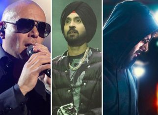 Mr. Worldwide AKA Pitbull and Diljit Dosanjh unite with Kartik Aaryan for Bhool Bhulaiyaa 3 title track! Watch teaser