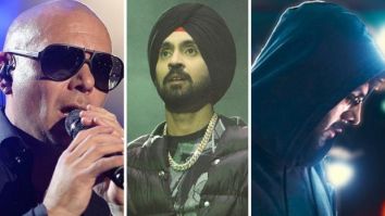 Mr. Worldwide AKA Pitbull and Diljit Dosanjh unite with Kartik Aaryan for Bhool Bhulaiyaa 3 title track! Watch teaser