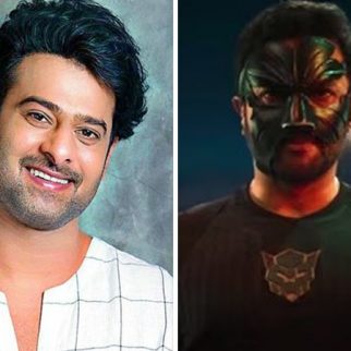 Prabhas sends his best wishes to Srii Muralli starrer Bagheera: "Loved what I saw in the trailer"