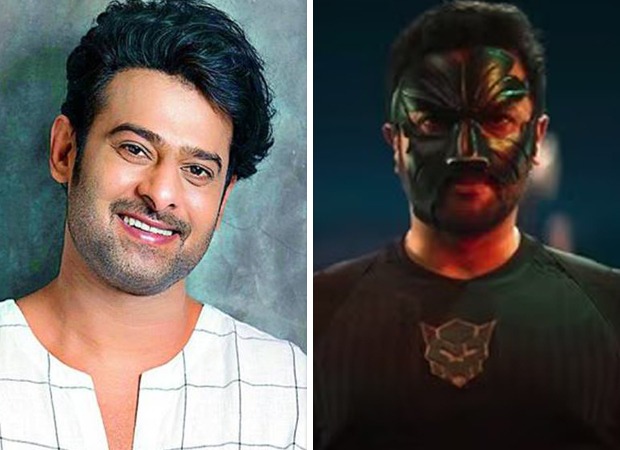 Prabhas sends his best wishes to Srii Muralli starrer Bagheera: "Loved what I saw in the trailer"