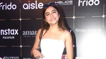 Prajakta Koli arrives in style at Bollywood Hungama’s OTT India Fest