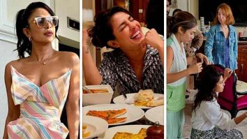 Priyanka Chopra documents her busy Mumbai trip with behind-the-scenes moments: “Full calendar, sure… but it’…”