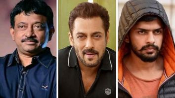 Ram Gopal Varma calls for Salman Khan to issue “super counter threat” to Lawrence Bishnoi: “It will look like a COWARDICE of the TIGER STAR”