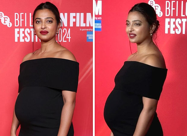 Radhika Apte hace alarde de su panza mientras publica fotos del estreno de Sister Midnight en el Reino Unido