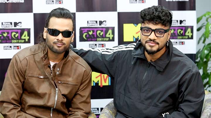 Raftaar & Ikka on their friendship, Bollywood’s influence on Rap, Reality shows & more Raftaar & Ikka on their friendship, Bollywood’s influence on Rap, Reality shows & more