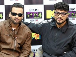 Raftaar & Ikka’s EXPLOSIVE Rapid Fire on Ghost Writing, Badshah, KRSNA, Diss Tracks & more