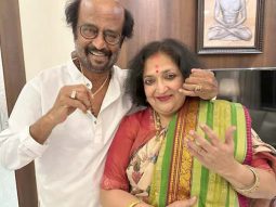 Rajinikanth gets hospitalized; wife Latha assures ‘all is well’