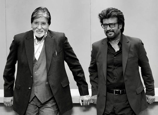 Rajinikanth recalls Amitabh Bachchan working 18 years a day to pay off debt, selling his house “He walked to Yash Chopra’s house…”