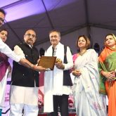 Rajkumar Hirani speaks on being honoured at Kishore Kumar's birthplace: "Same person who couldn’t enter his Mumbai home..."
