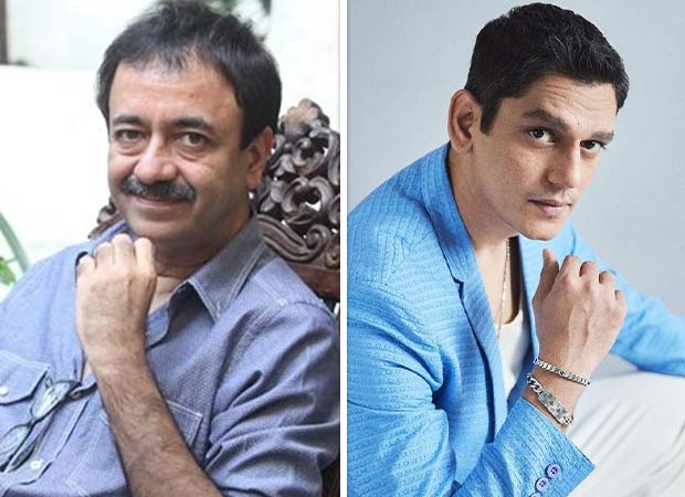 Rajkumar Hirani reveals plans to approach Vijay Varma for new project: "He's a fantastic actor. I haven't told him yet actually we're writing something"